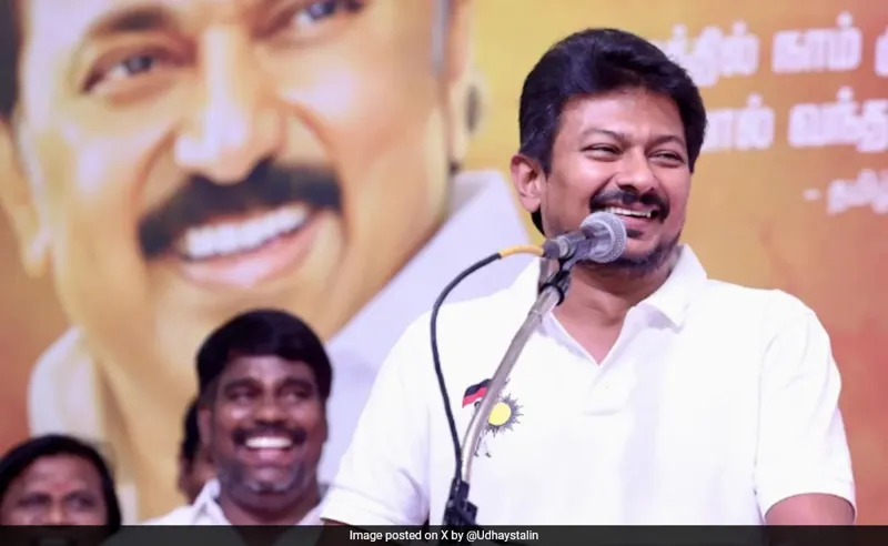DMK, BJP Clash Over Hindi in Tamil Nadu