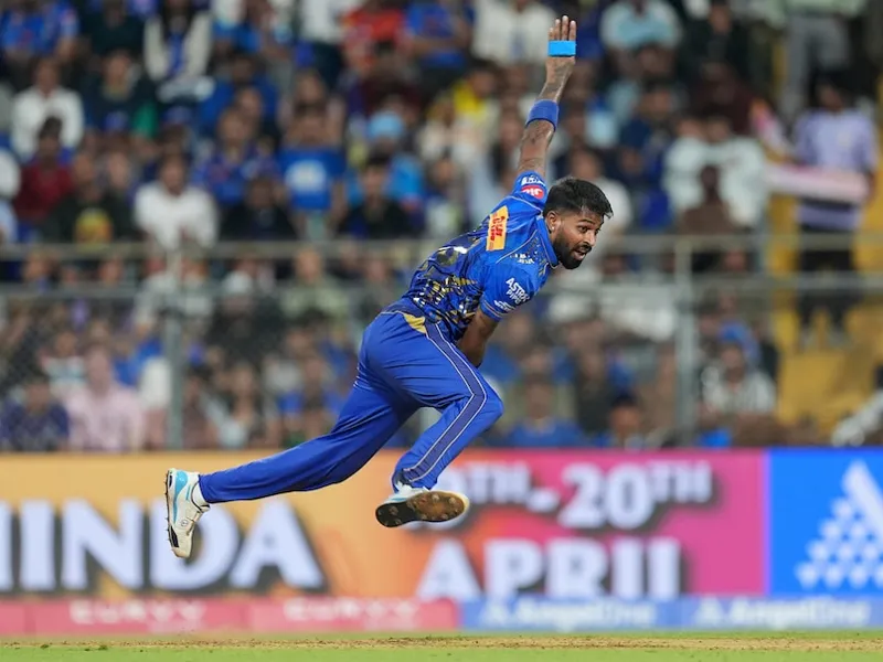 Hardik Pandya: Fauj ke Liye Kya Bola?