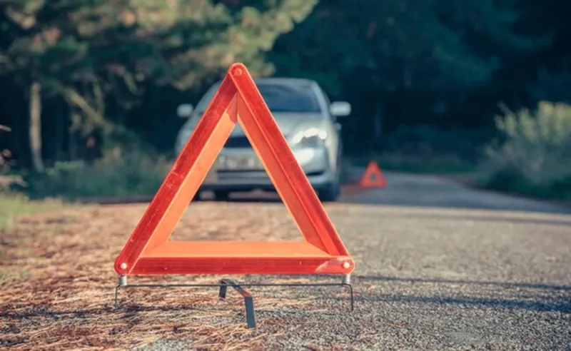 Highway Accident: 5 Deaths, 8 Hurt!