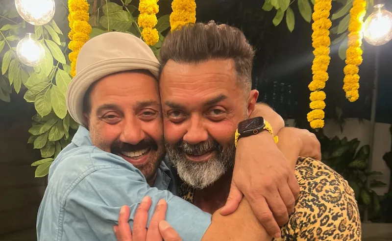 Happy 56th Birthday, Bobby Deol! Bollywood Sends Love