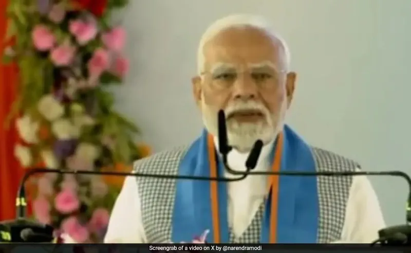 Modi: Bihar Banega Global Star! ✨ Congress-RJD Par Hamla 🎯
