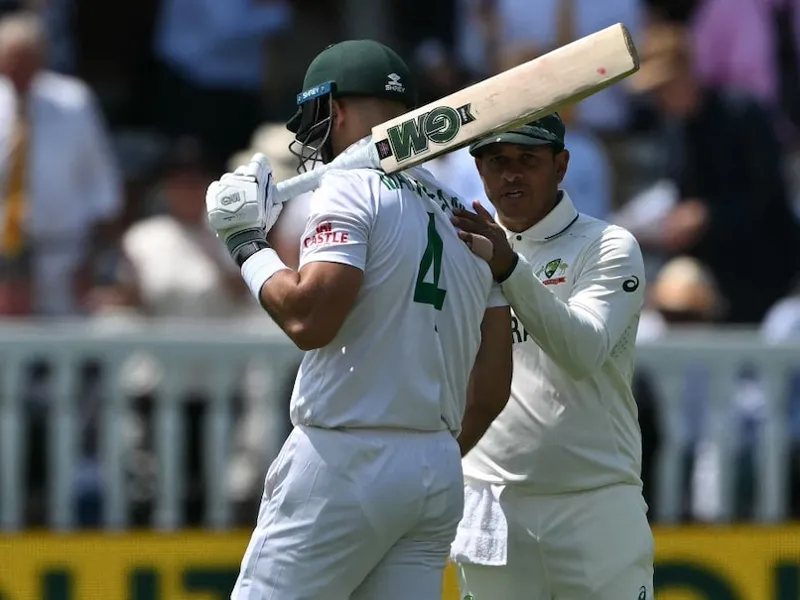 South Africa Ne Jeeta World Test Championship, 27 Saal Baad Trophy!