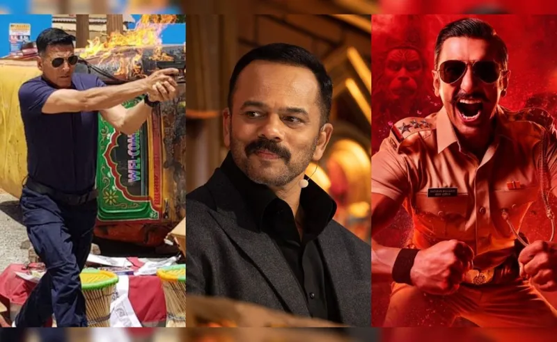 Simmba aur Sooryavanshi 2 confirmed!