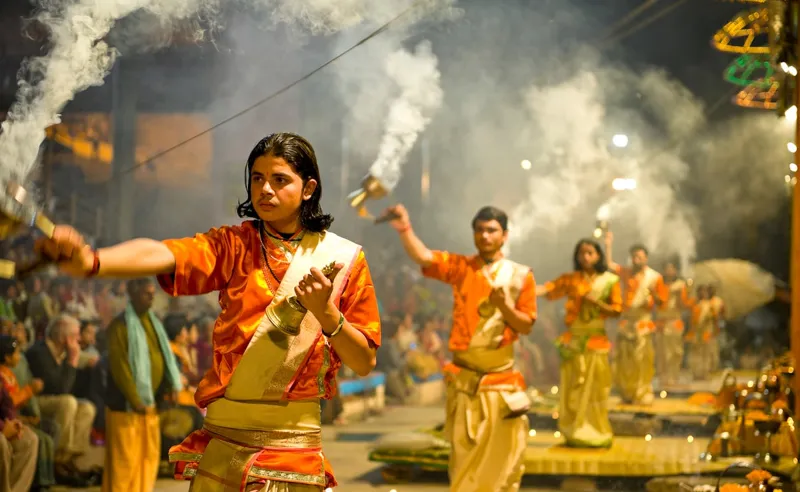 India Ke Top Spiritual Getaways
