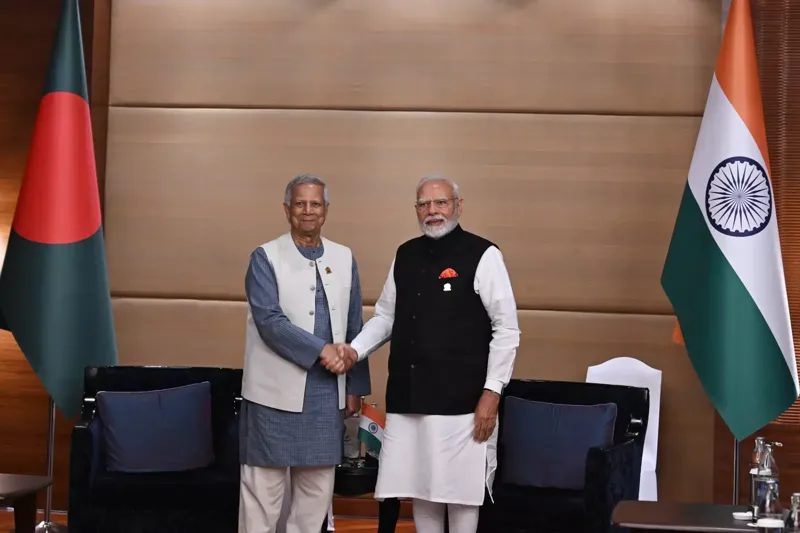 Bangladesh Ne Maari India Ko Taunt! US Tarrif Deal Ka Sach
