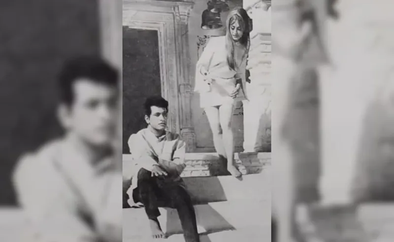 Saira Banu ne Manoj Kumar ko kiya yaad