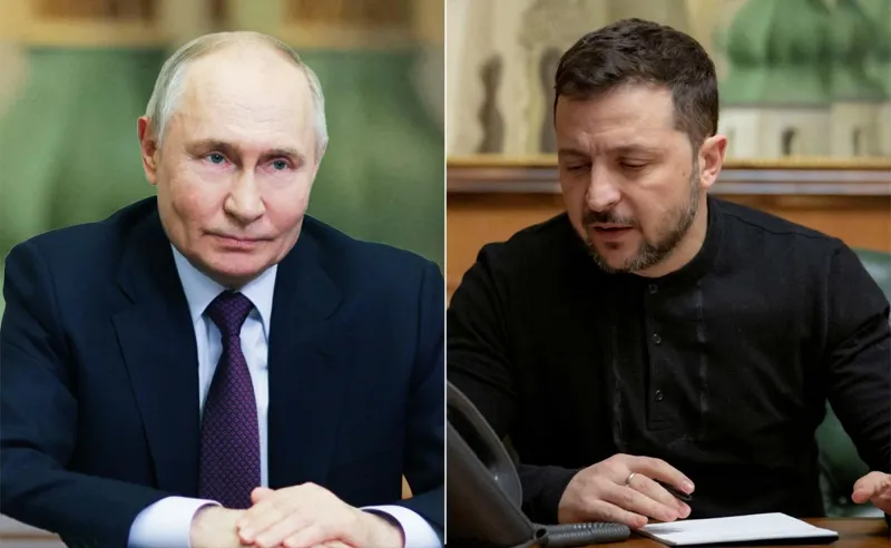 Russia Offers Frozen Funds for Ukraine