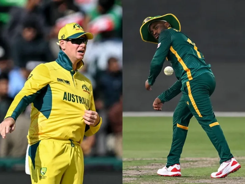 Aus vs SA: Champions Trophy ka Maha Muqabla!