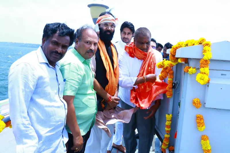 Nagarjunasagar Dam: 18 Saal Baad July Mein Khule Gates!
