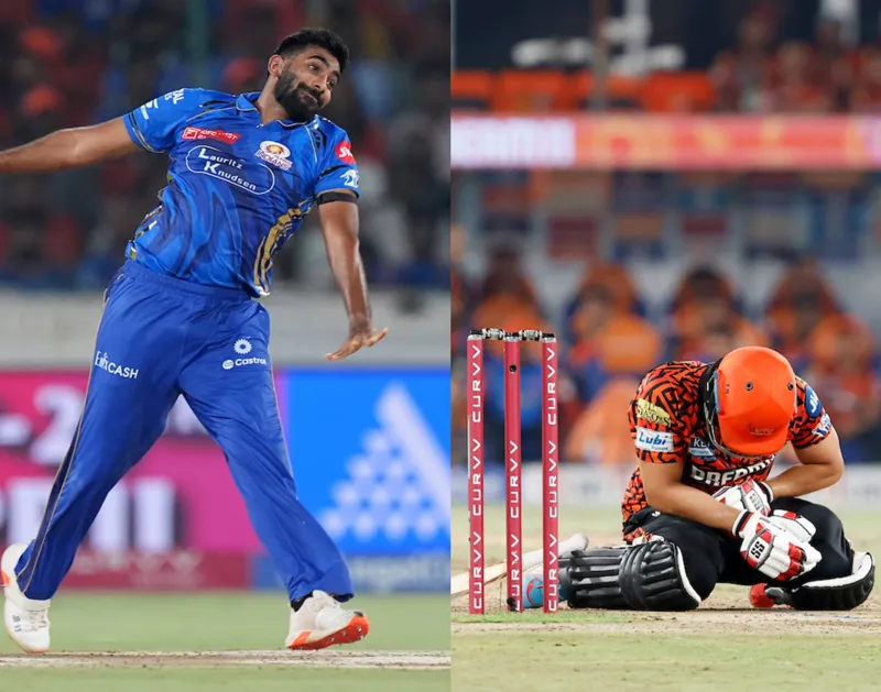 Bumrah ka Gussa, Fans Naraaz: Kya Hua Tha?