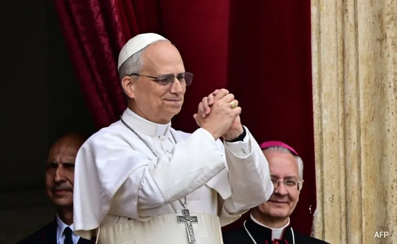 Pope Leo ke Mission ko Support Karo: Vatican ka Naya Video!
