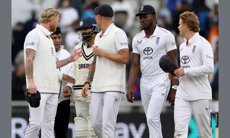 Cricket Update: Lyon ne India-England Test par Kya Kaha?