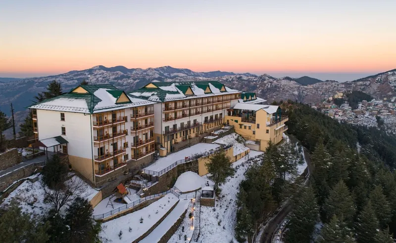 Himachal Mein Luxury Getaway?