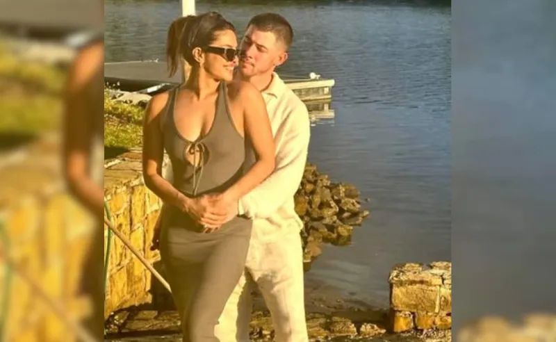 Priyanka-Nick Love Story: Age No Bar