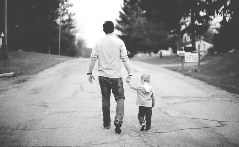 Mumbai Man’s Joy: First Single-Dad Adoption