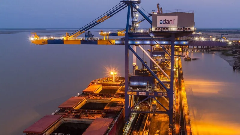 Adani Ports Colombo Project: On Track for 2026