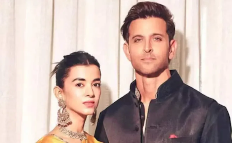 Saba Azad ne diya trolls ko jawab!