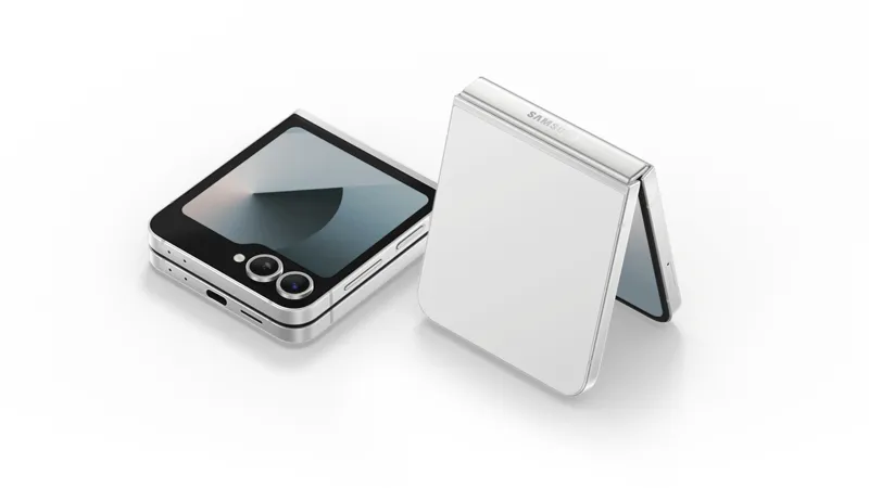 Samsung’s Galaxy Z Flip FE: Budget Foldable Phone Coming Soon?