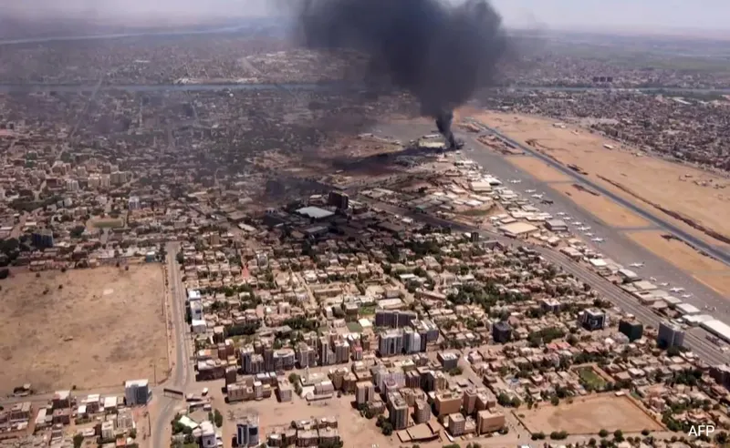 Sudan War: 56 Killed in Khartoum Attacks