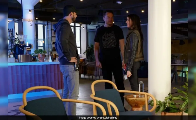 Elon Musk, Ashley St. Clair Photo Surfaces: Romance Story Takes Center Stage
