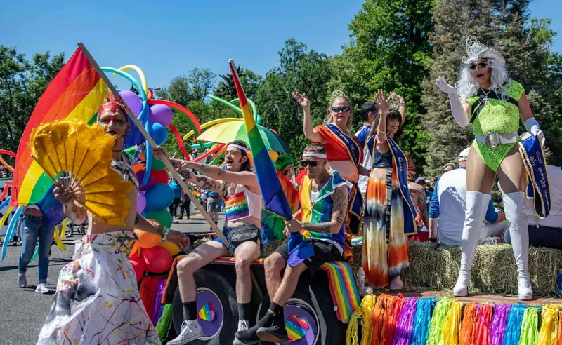 Pride Month Shuru: Pyaar aur Equality ka Celebration!