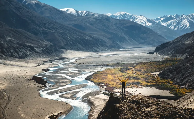 Ladakh mein Dhamaka: Locals ko 85% Jobs, Mahilaon ko Seats!