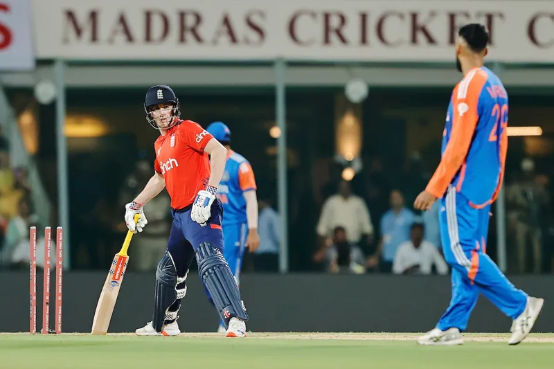 Smog Excuse Backfires: Harry Brook Faces Intense Criticism After T20I Debacle