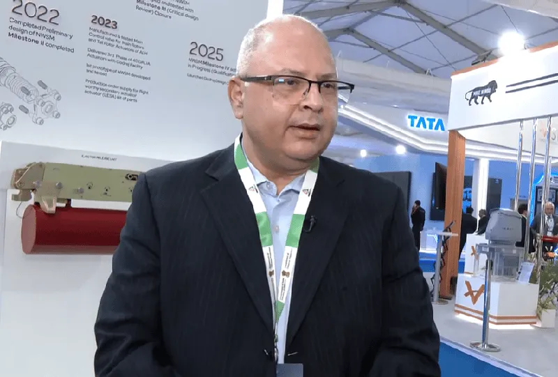 Godrej Aerospace’s Soaring Success: 25% Annual Growth