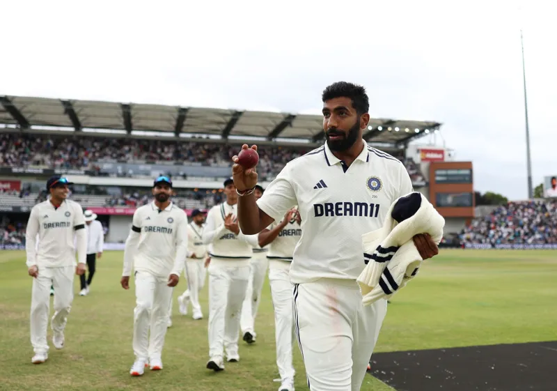 Bumrah ka Kamaal: England ke Khilaaf 5 Wicket! 🔥