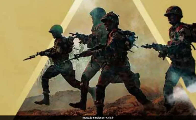 Indian Army: Permanent Commission for Cadets!