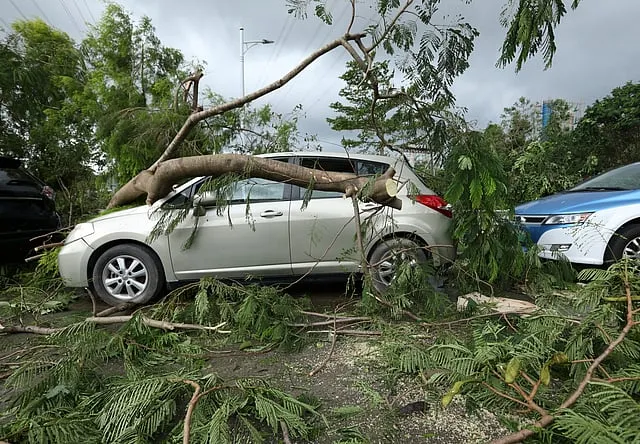 Disaster Alert: India mein 3.23 Crore Log Displace! 😳