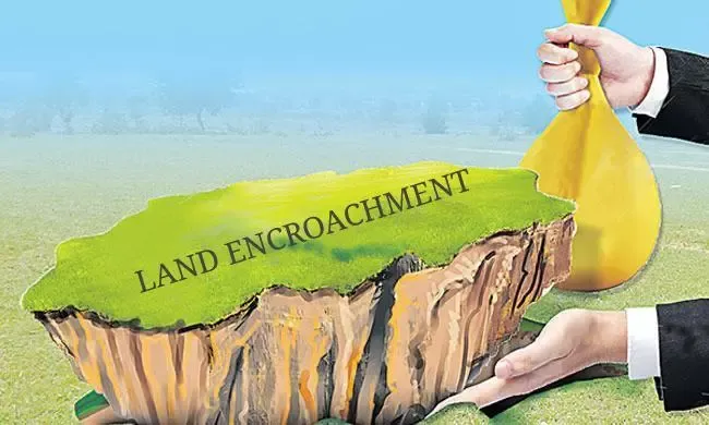 Telangana Sarkar ka Master Plan: Temple ki Zameen Secure Hogi!