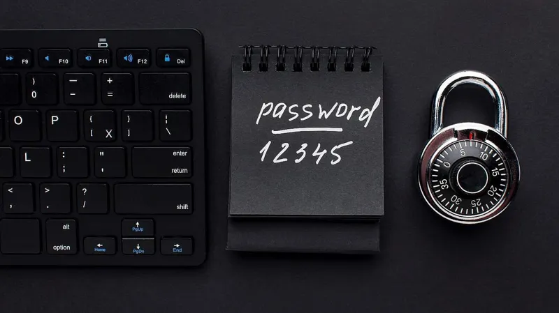 Weak Passwords: Cyber Risk!