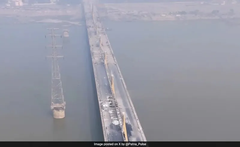 Breaking News! Bihar ka Asia ka सबसे bada bridge jaldi hi khulne wala hai!