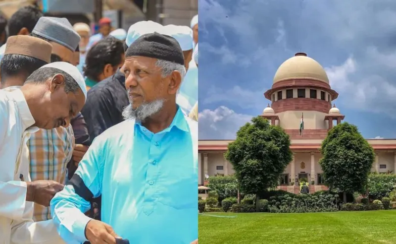Waqf Kanoon par Supreme Court ka Faisla: Kya hai  Controversy?