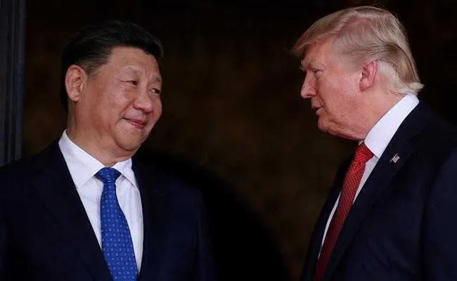 US-China Trade War: Tariff Jung