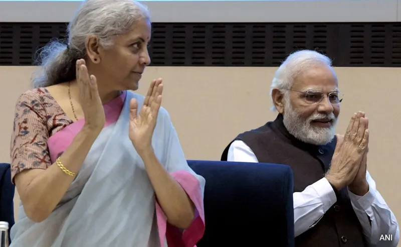 India’s 2025 Budget: Big Tax Relief
