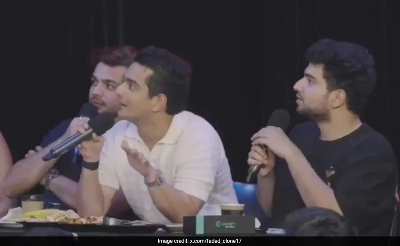 BeerBiceps’ Explicit Question Sparks Outrage
