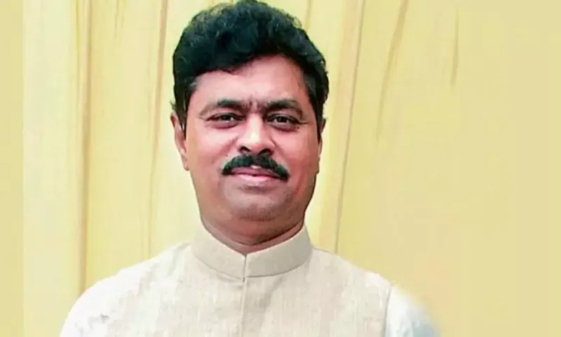 KTR ka BJP ko Merger Offer? CM Ramesh ne Machaya Hungama!