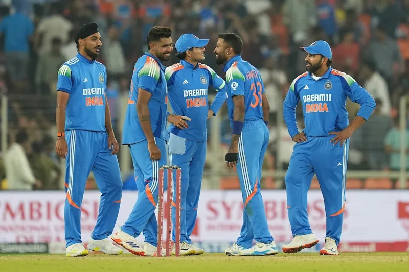 India Skips Practice, Pakistan Gears Up for Champions Trophy