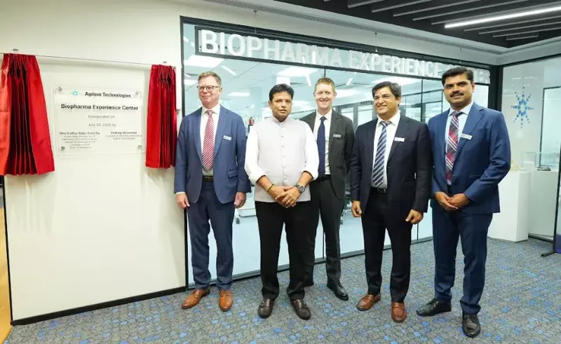 Agilent ka Naya Center: Hyderabad Banega Biopharma Hub!