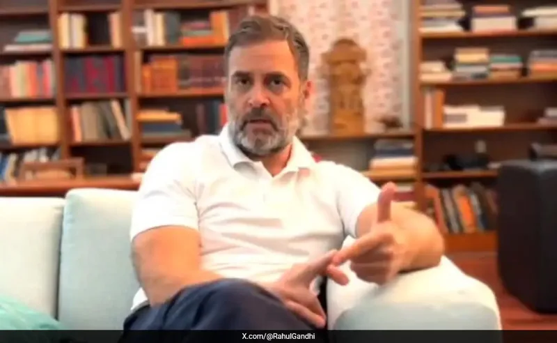 Rahul ka Bihar Yatra: Yuvaon se appeal