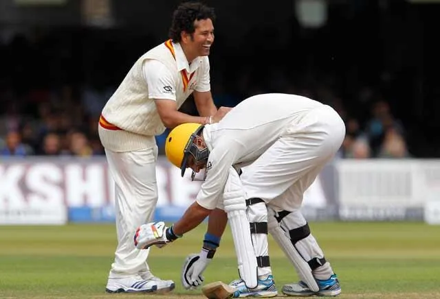 Yuvi ne Sachin ko bataya ‘Master’, KOCA ke launch par ki baatein