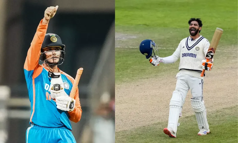 Jadeja Top Par, Sharma Ne Machaya Dhamaal! Cricket Rankings Update