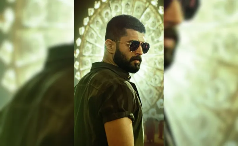 Naga Vamsi ki ‘Kingdom’:  Kya hoga isme?