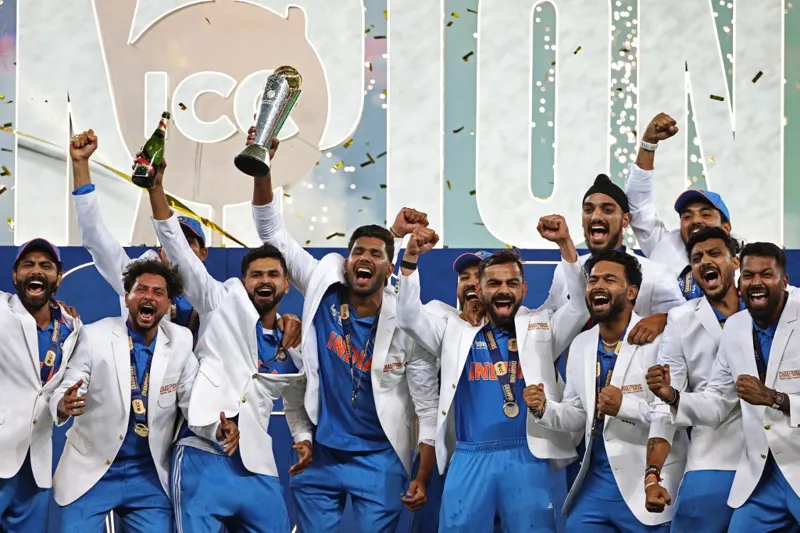 India Champions Trophy Jeet, Ponting ne bataya raaz