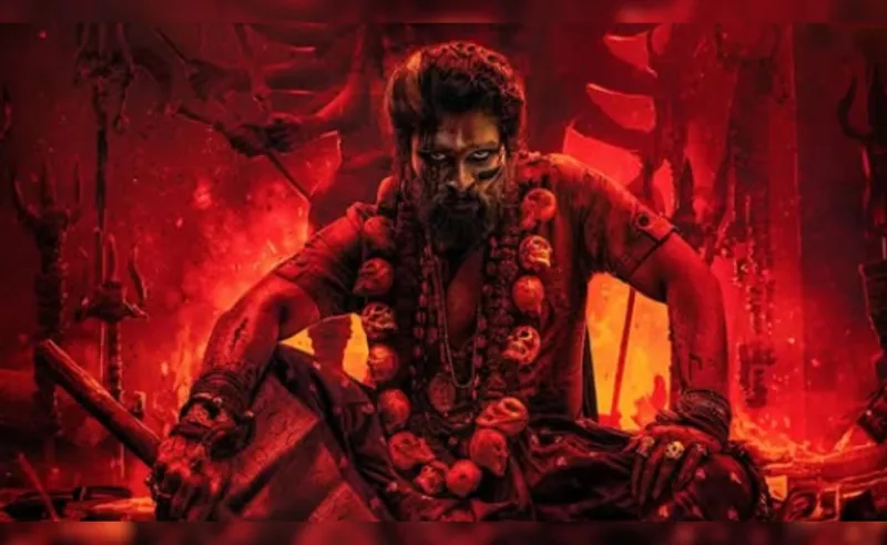 Pushpa 3 aa rahi hai 2028 mein! Machao!