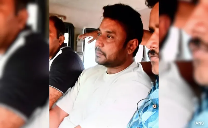 Supreme Court to Hear Kannada Actor Darshan’s Bail Plea Today in Murder Case