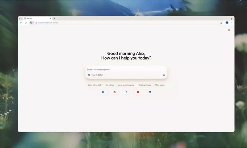 Microsoft Edge mein Naya AI Feature! Browsing Banegi Aur Bhi Easy!