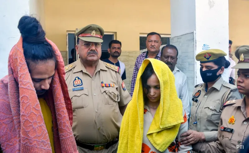 Meerut Murder: Muskaan ko chahiye sarkaari lawyer